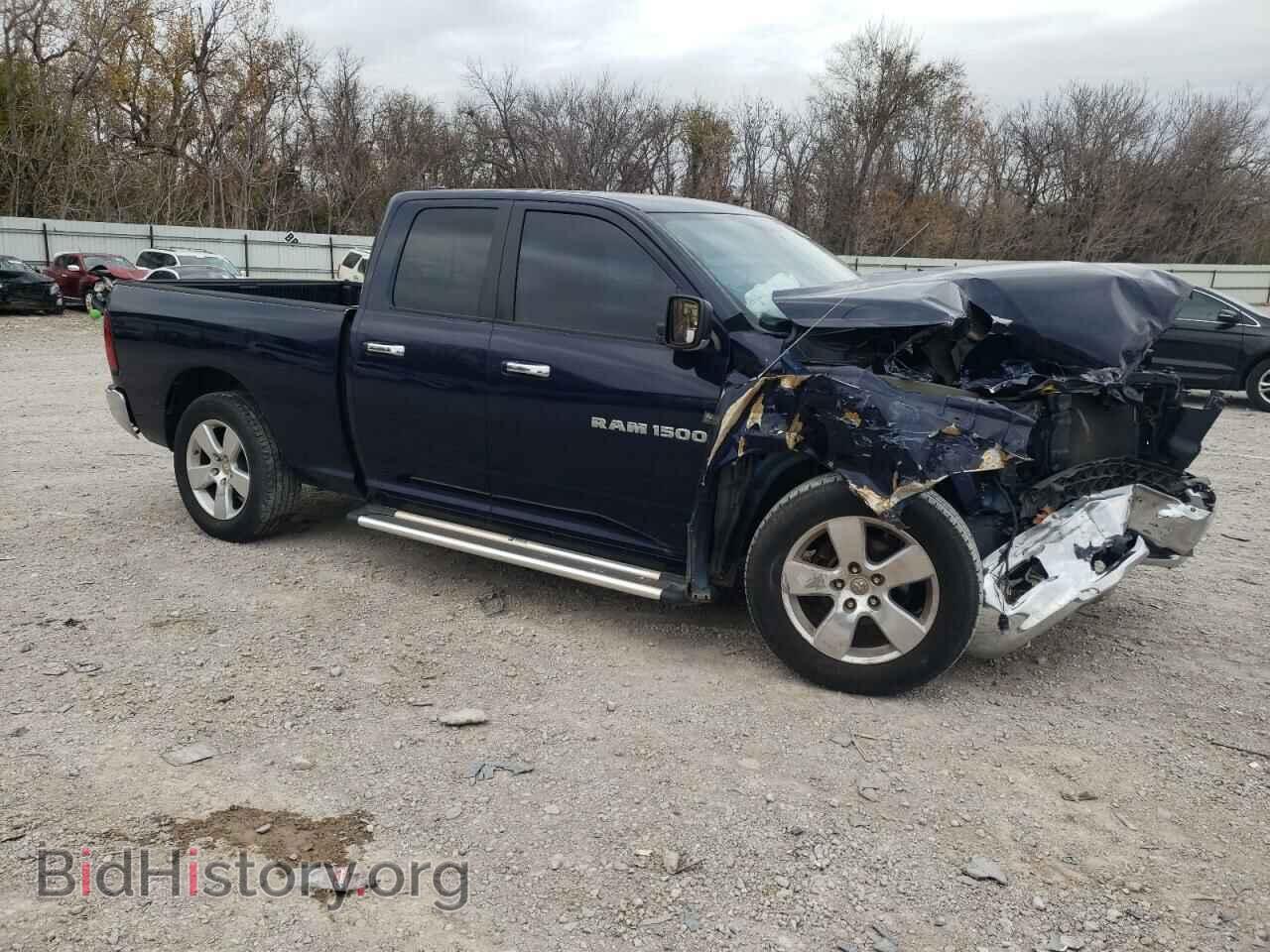 2012 DODGE RAM 1500 - VIN: 1C6RD6GT0CS224464 - Фото 4