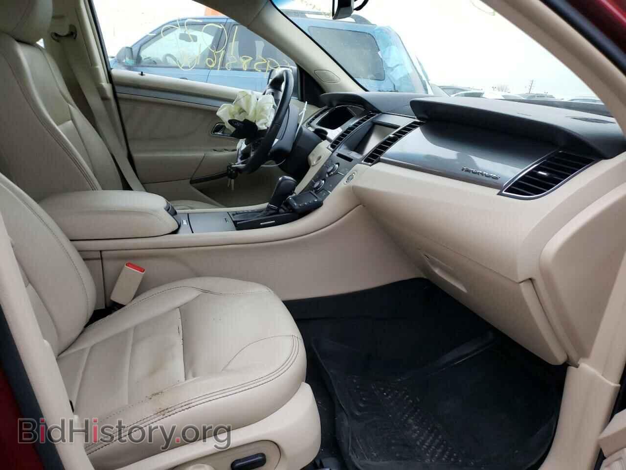 2013 FORD TAURUS - VIN: 1FAHP2E80DG107559 - Фото 5