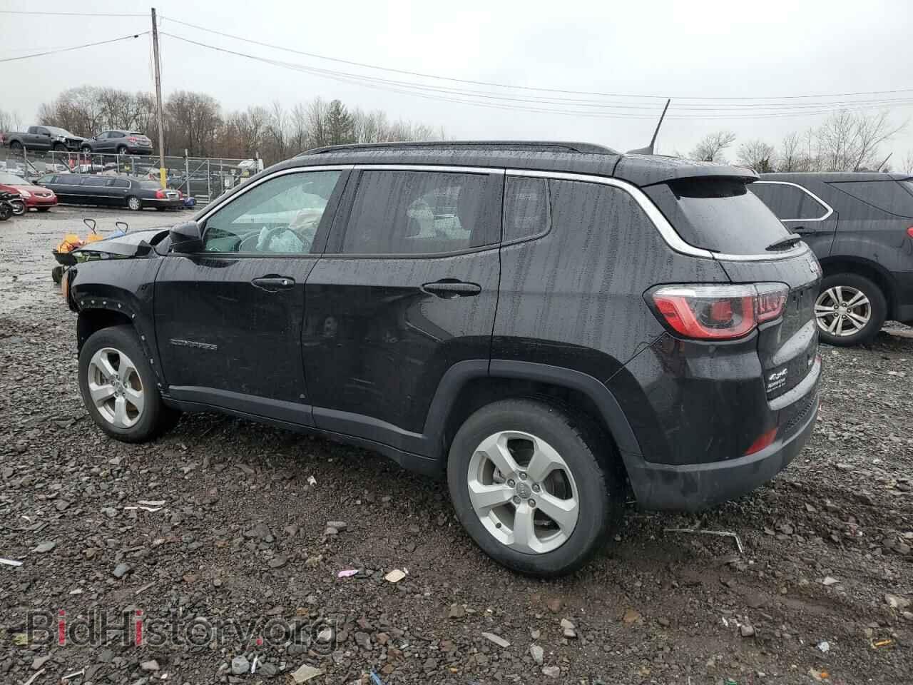 2020 JEEP COMPASS - VIN: 3C4NJDBB5LT157166 - Photo 2