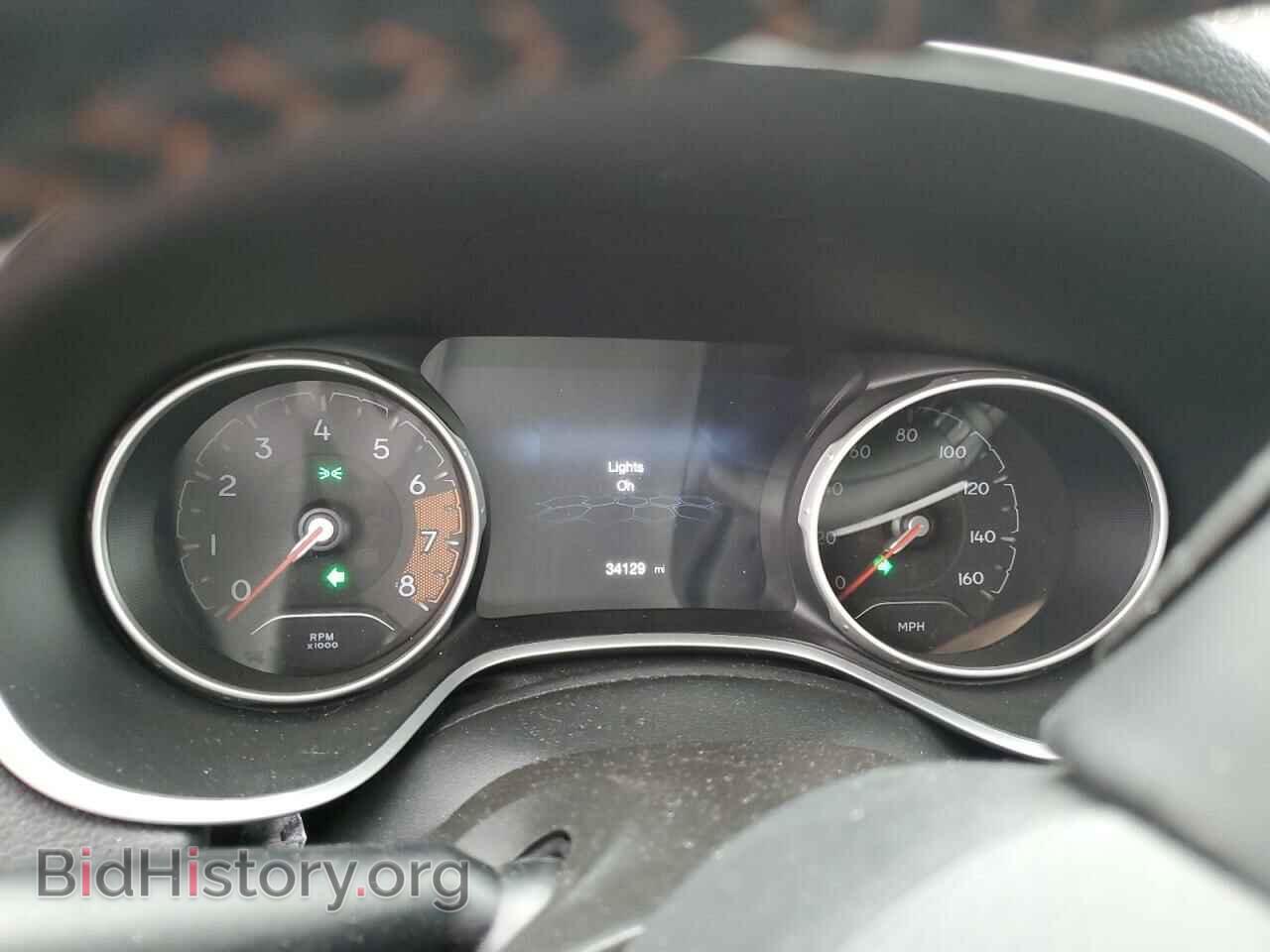 2020 JEEP COMPASS - VIN: 3C4NJDBB5LT157166 - Photo 9