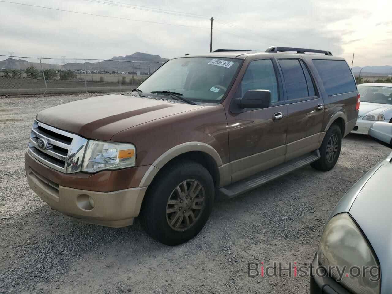 Photo 1FMJK1H59CEF02772 - FORD EXPEDITION 2012