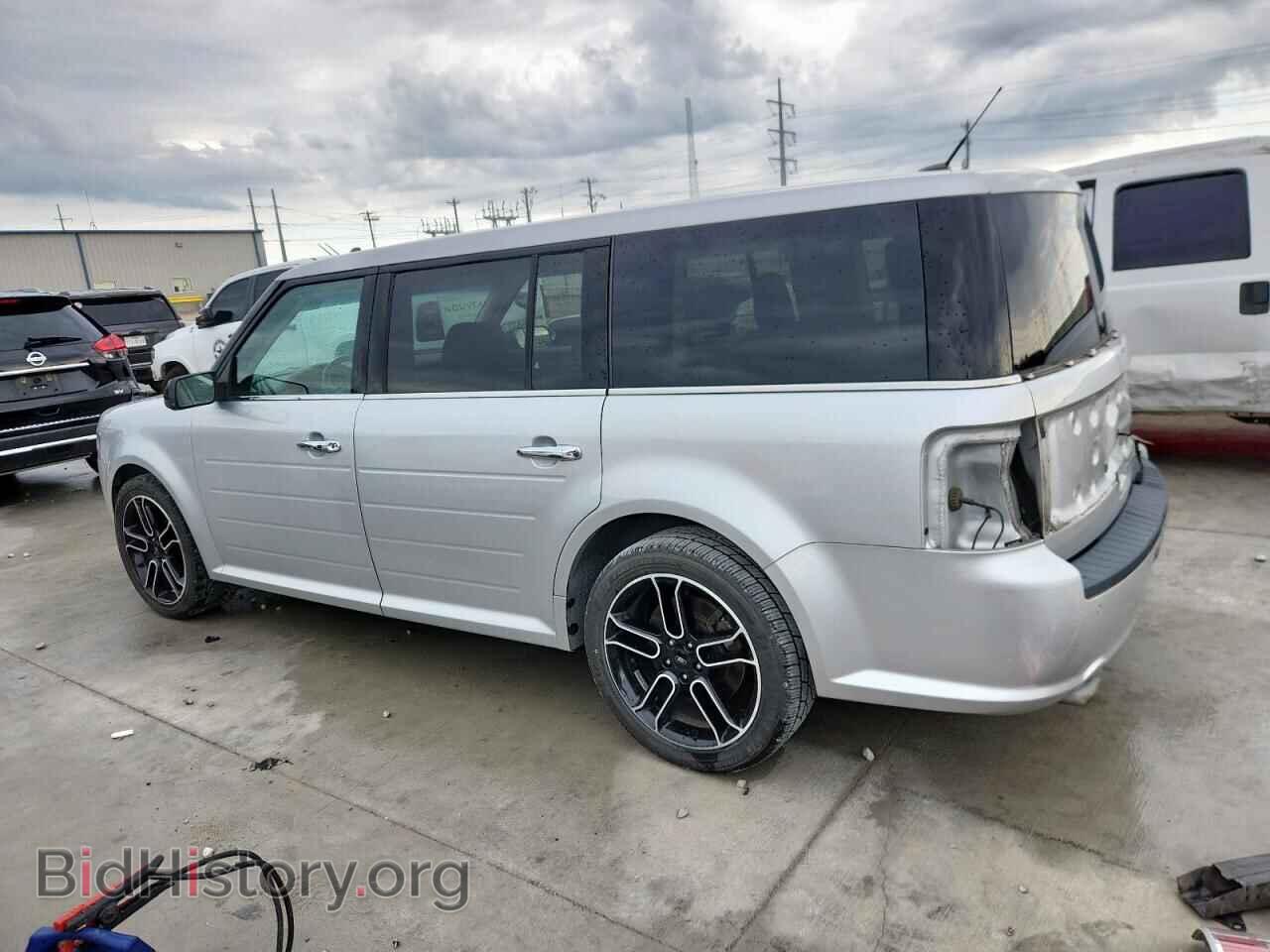 2015 FORD FLEX - VIN: 2FMGK5C80FBA18962 - Photo 2