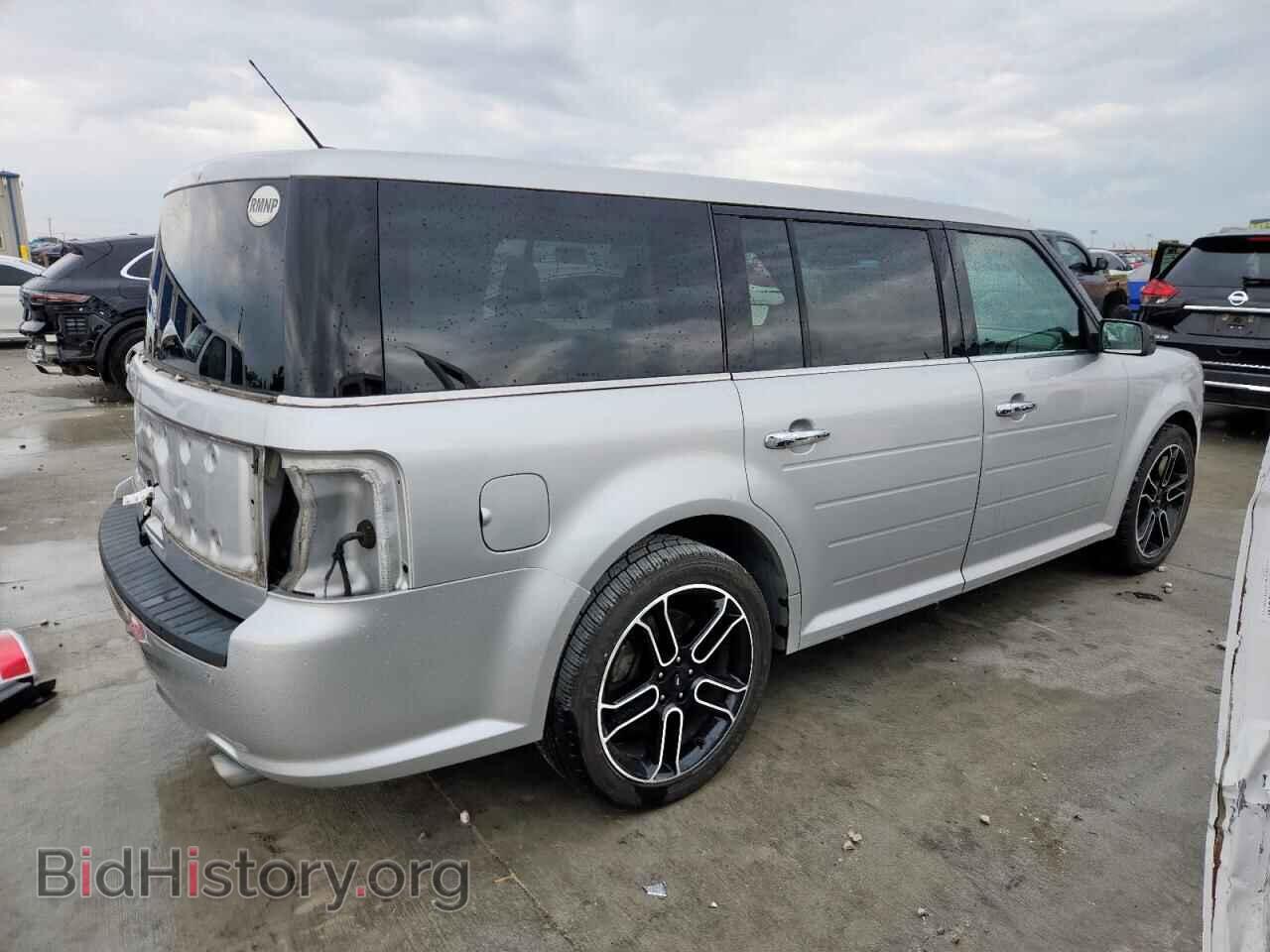 2015 FORD FLEX - VIN: 2FMGK5C80FBA18962 - Photo 3