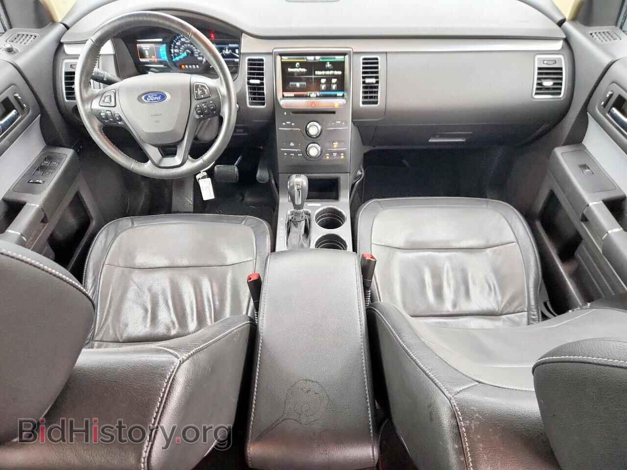 2015 FORD FLEX - VIN: 2FMGK5C80FBA18962 - Photo 8