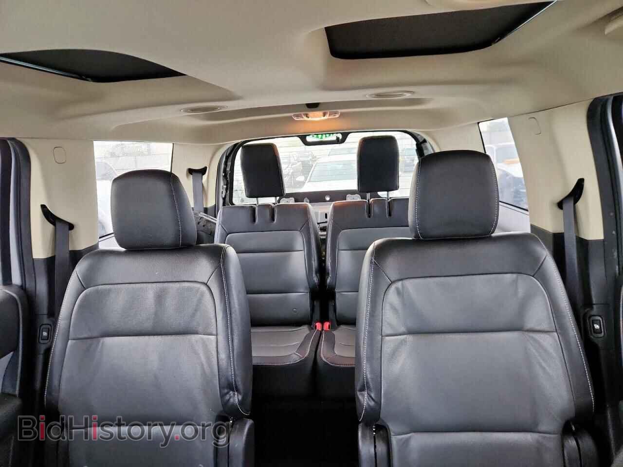 2015 FORD FLEX - VIN: 2FMGK5C80FBA18962 - Photo 10