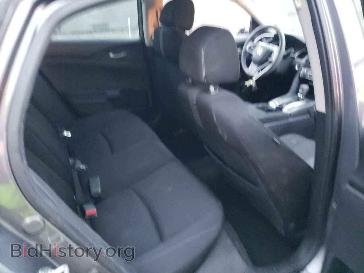 2016 HONDA CIVIC - VIN: 2HGFC2F77GH576645 - Фото 6