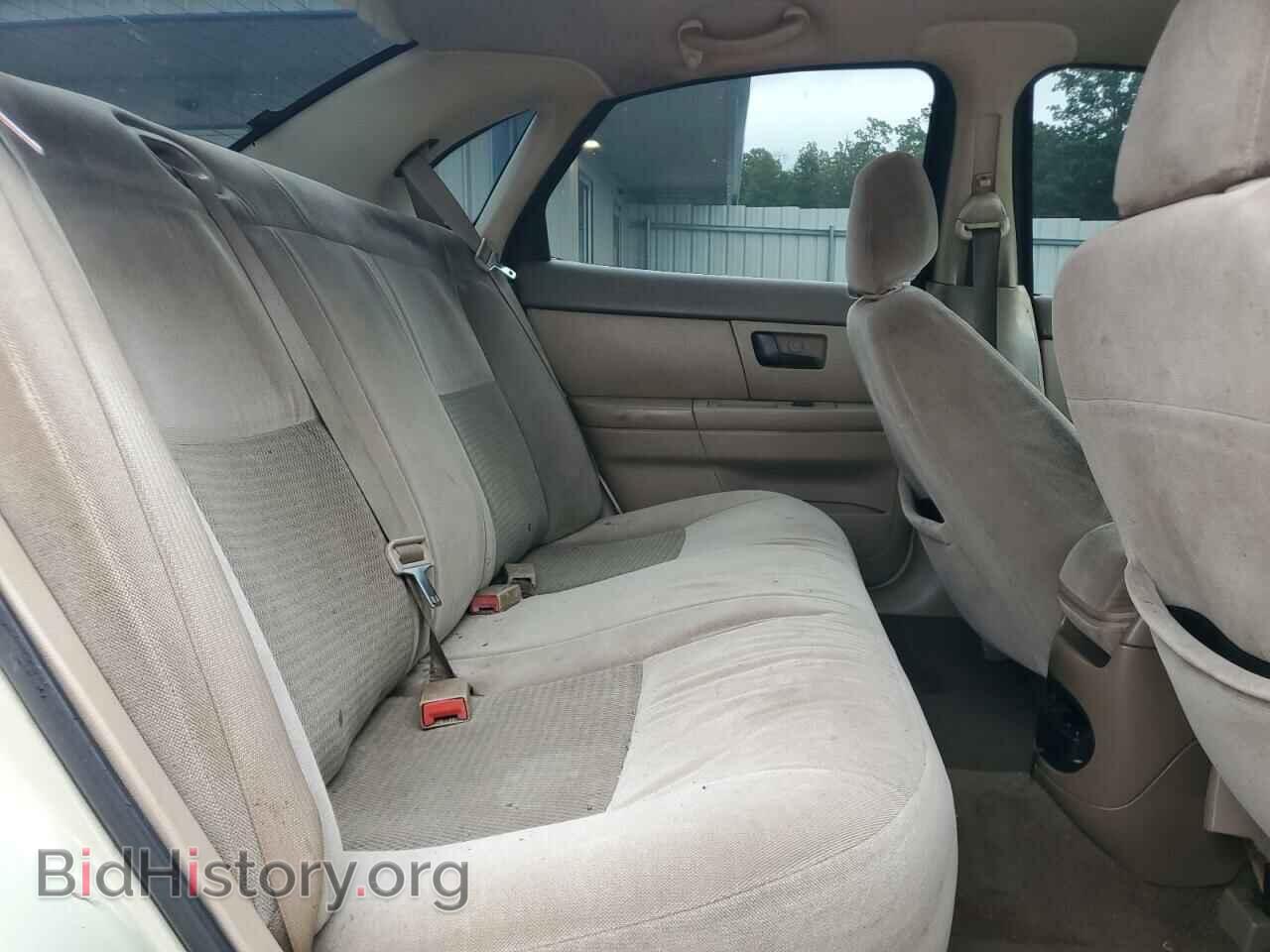 2006 FORD TAURUS - VIN: 1FAFP53U86A123832 - Фото 10