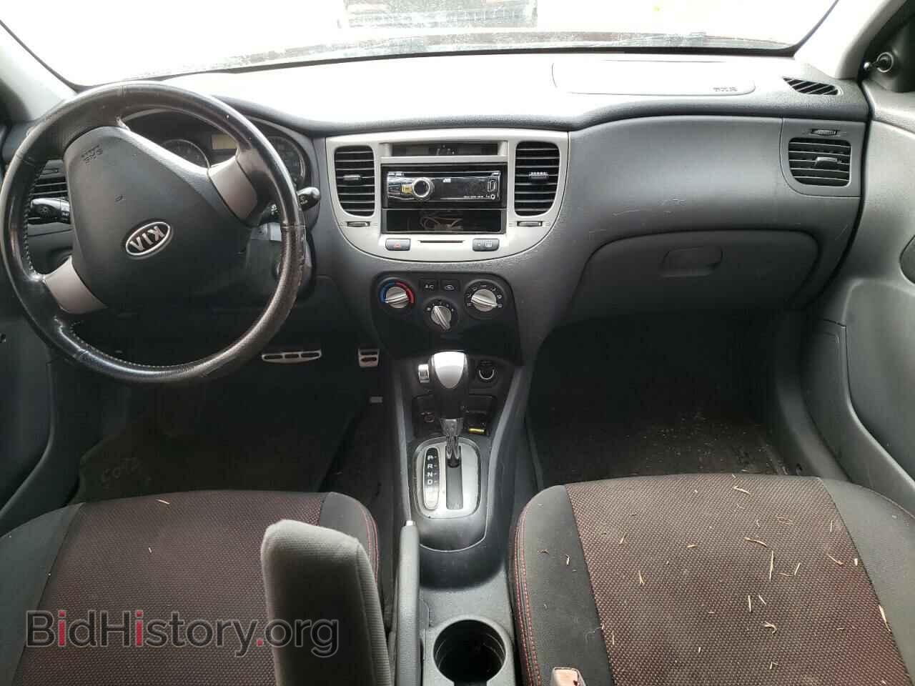 2008 KIA RIO - VIN: KNADE163286301031 - Фото 8