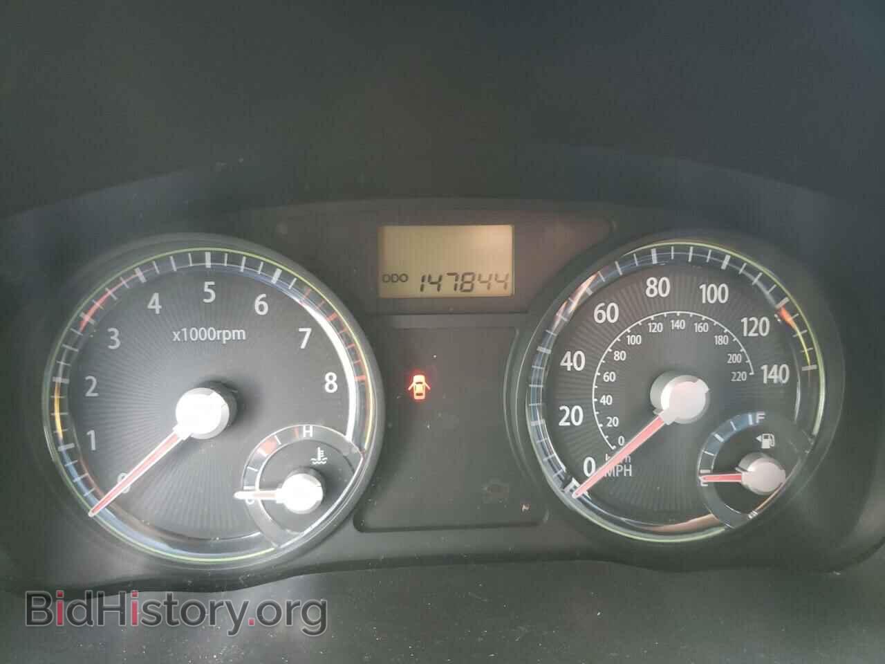 2008 KIA RIO - VIN: KNADE163286301031 - Фото 9