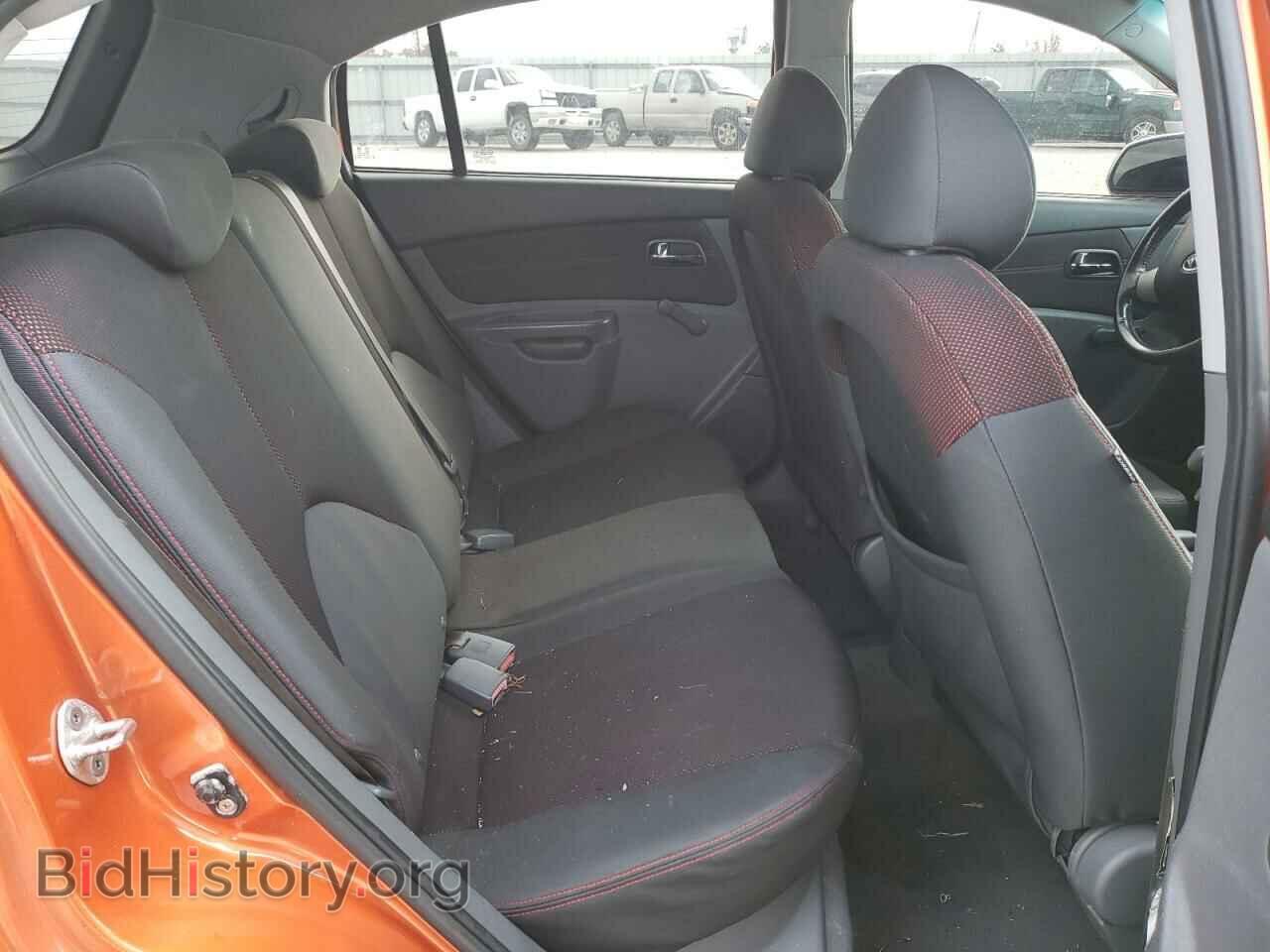 2008 KIA RIO - VIN: KNADE163286301031 - Фото 10