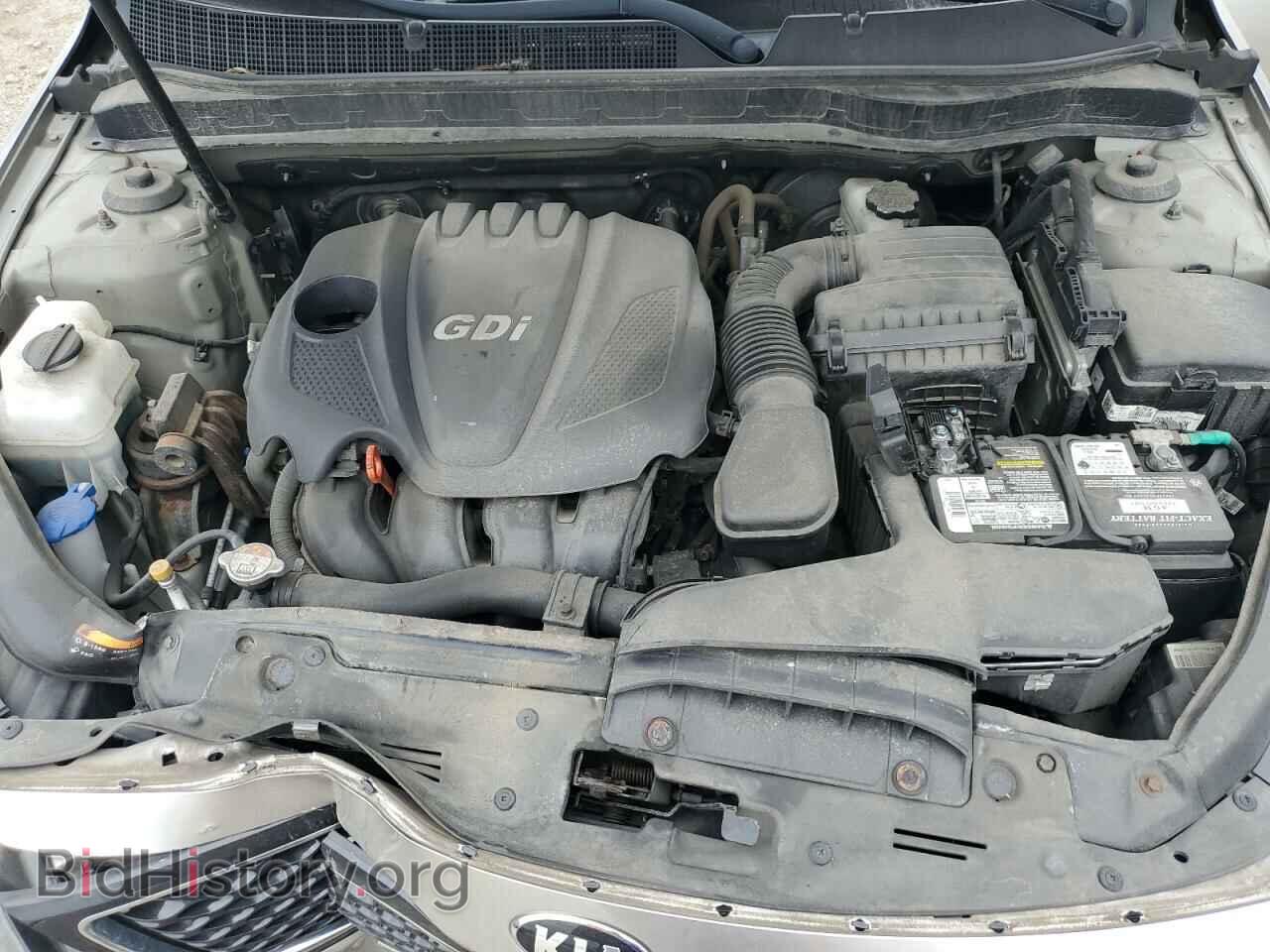 2015 KIA OPTIMA - VIN: KNAGM4A71F5545588 - Photo 11