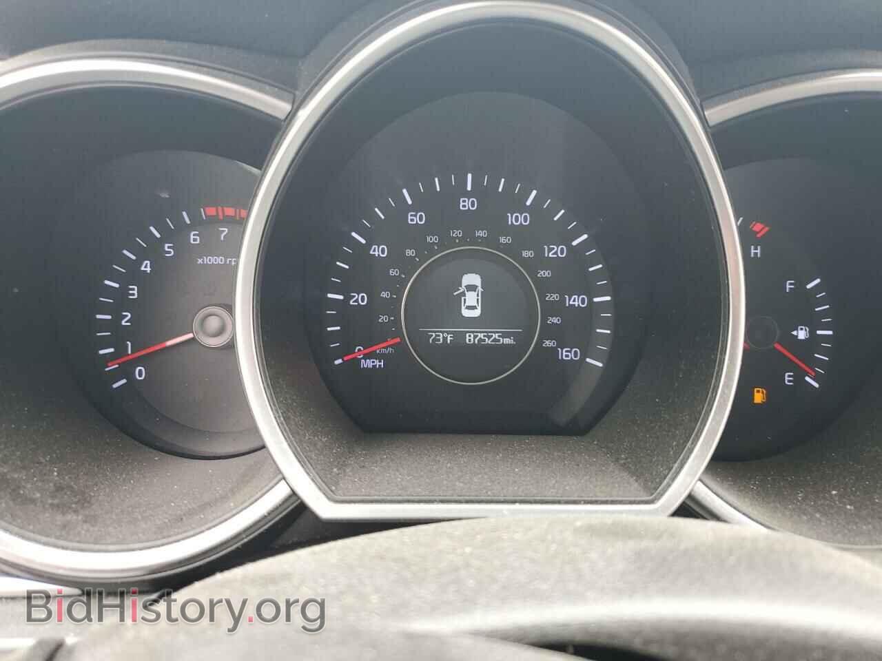 2015 KIA OPTIMA - VIN: KNAGM4A71F5545588 - Photo 9