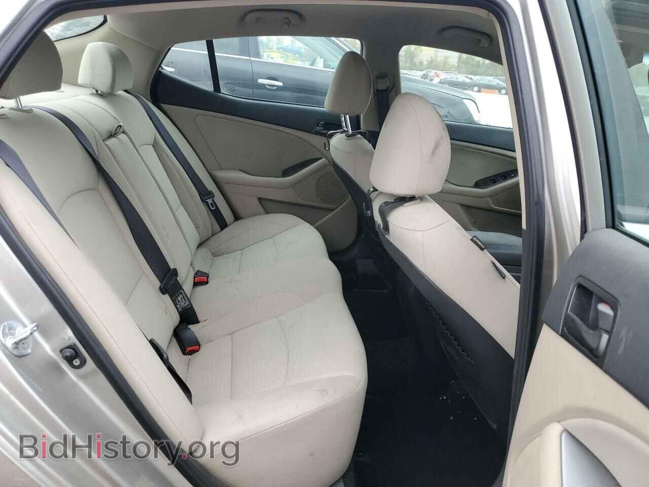 2015 KIA OPTIMA - VIN: KNAGM4A71F5545588 - Photo 10