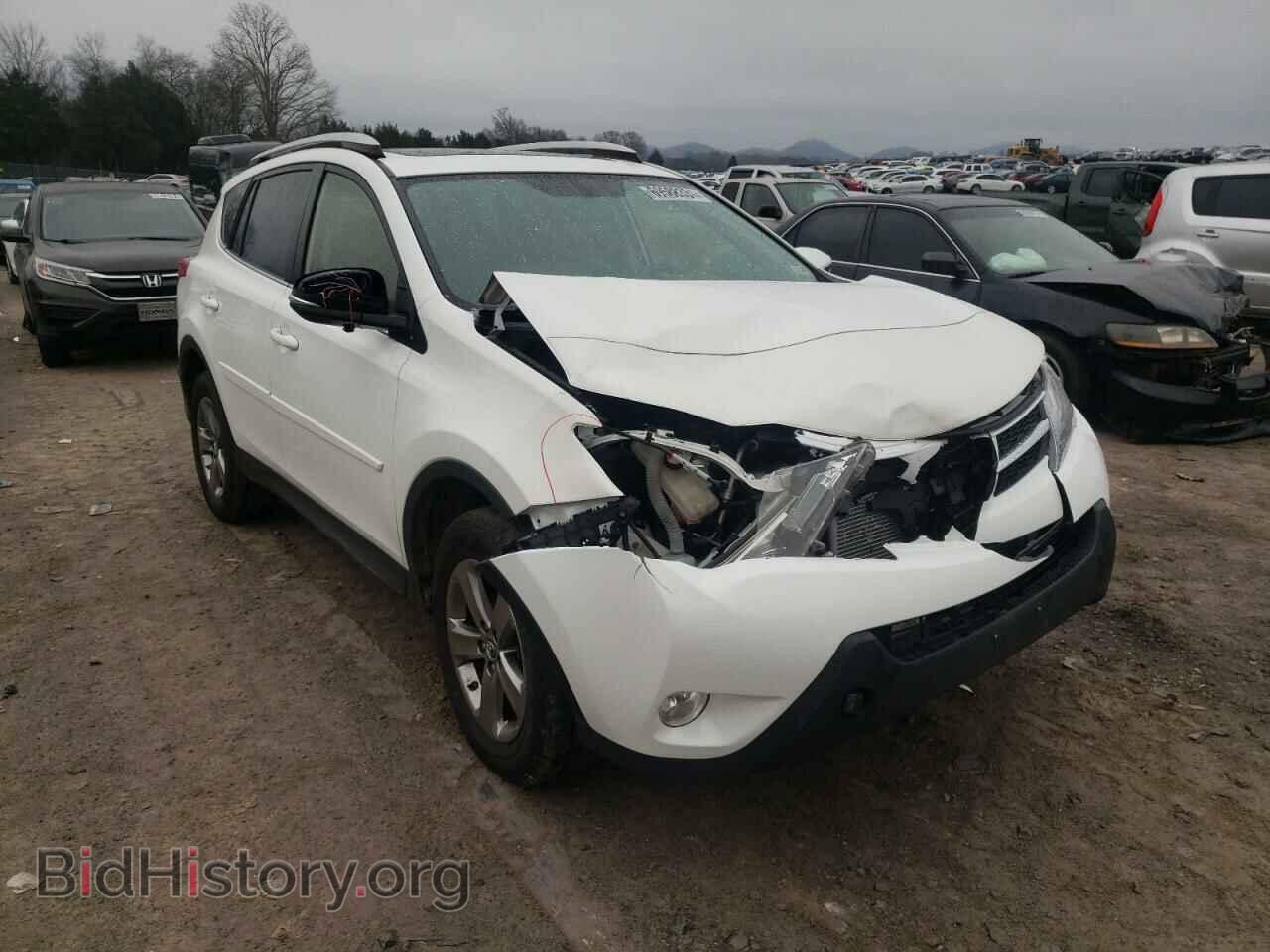 Фотография JTMRFREV0FD169323 - TOYOTA RAV4 2015