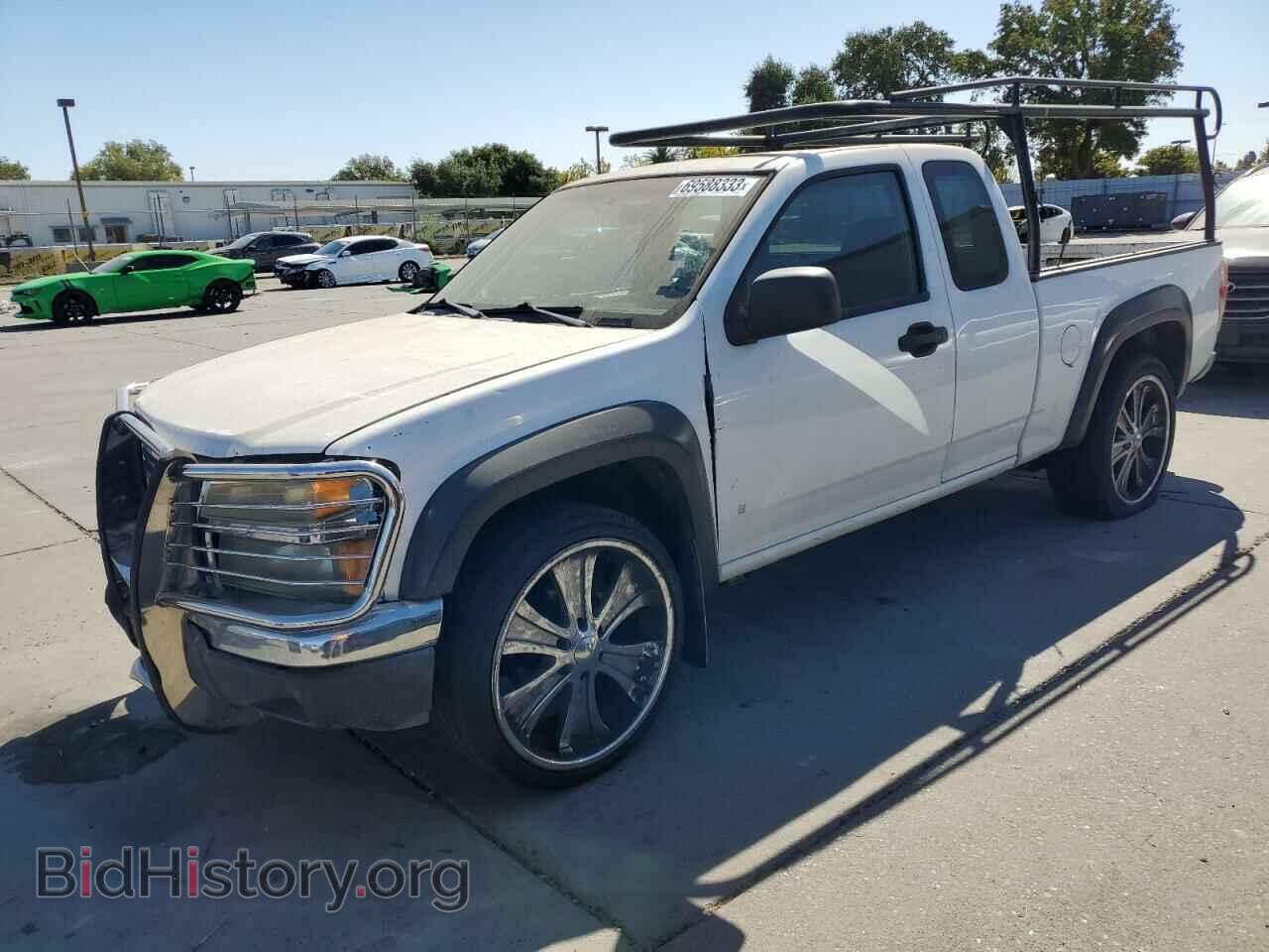 Photo 1GTCS19E778209324 - CHEVROLET COLORADO 2007