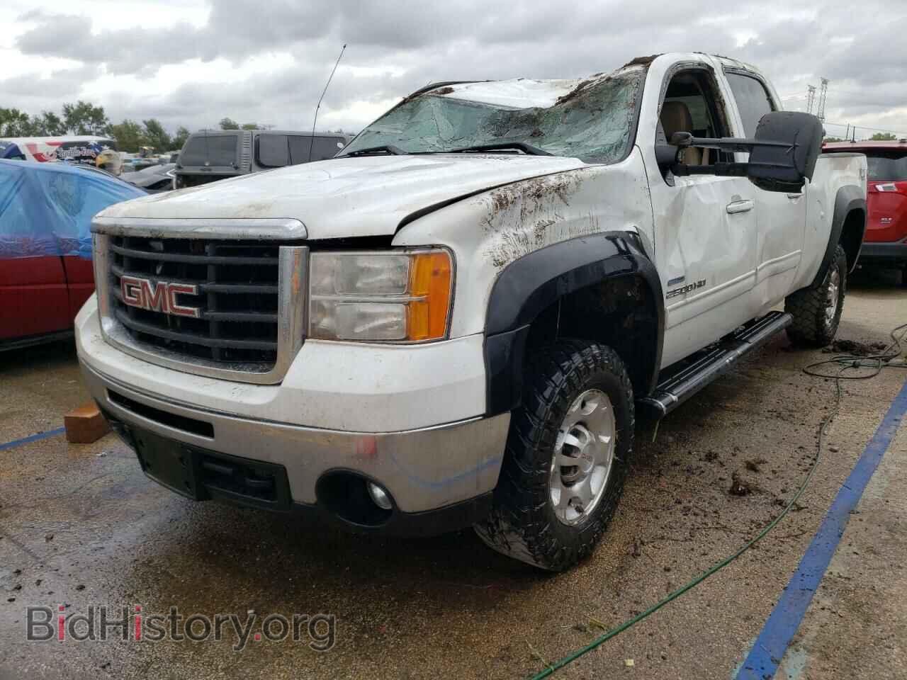 Photo 1GTHK23668F147862 - GMC SIERRA 2008