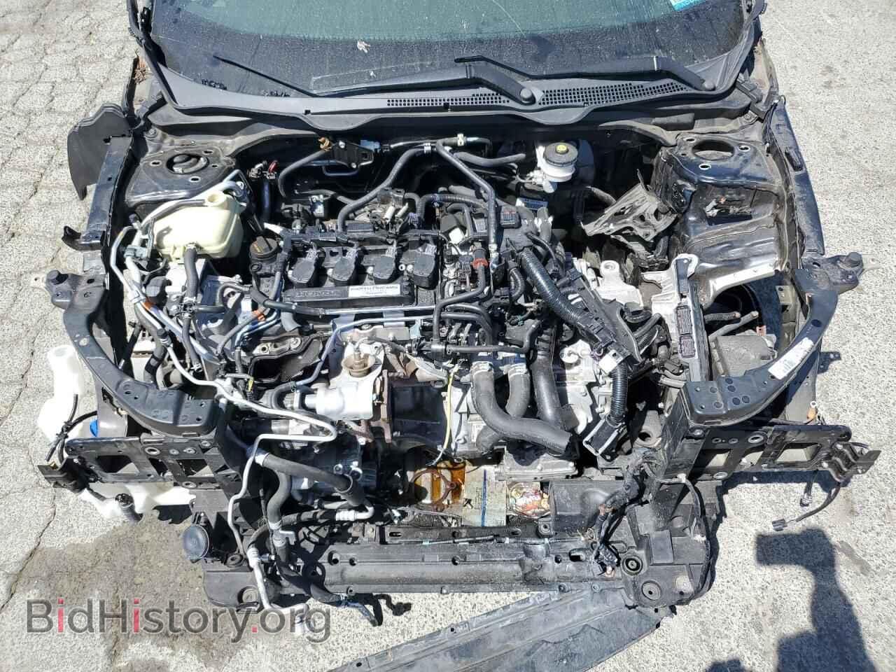 2017 HONDA CIVIC - VIN: 19XFC1F77HE015724 - Фото 11