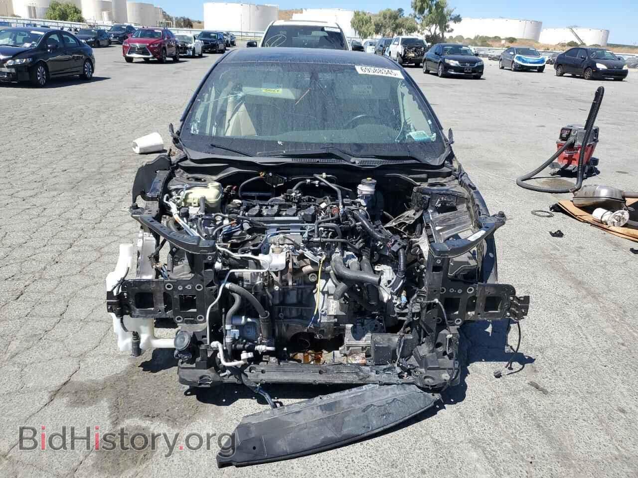2017 HONDA CIVIC - VIN: 19XFC1F77HE015724 - Фото 5