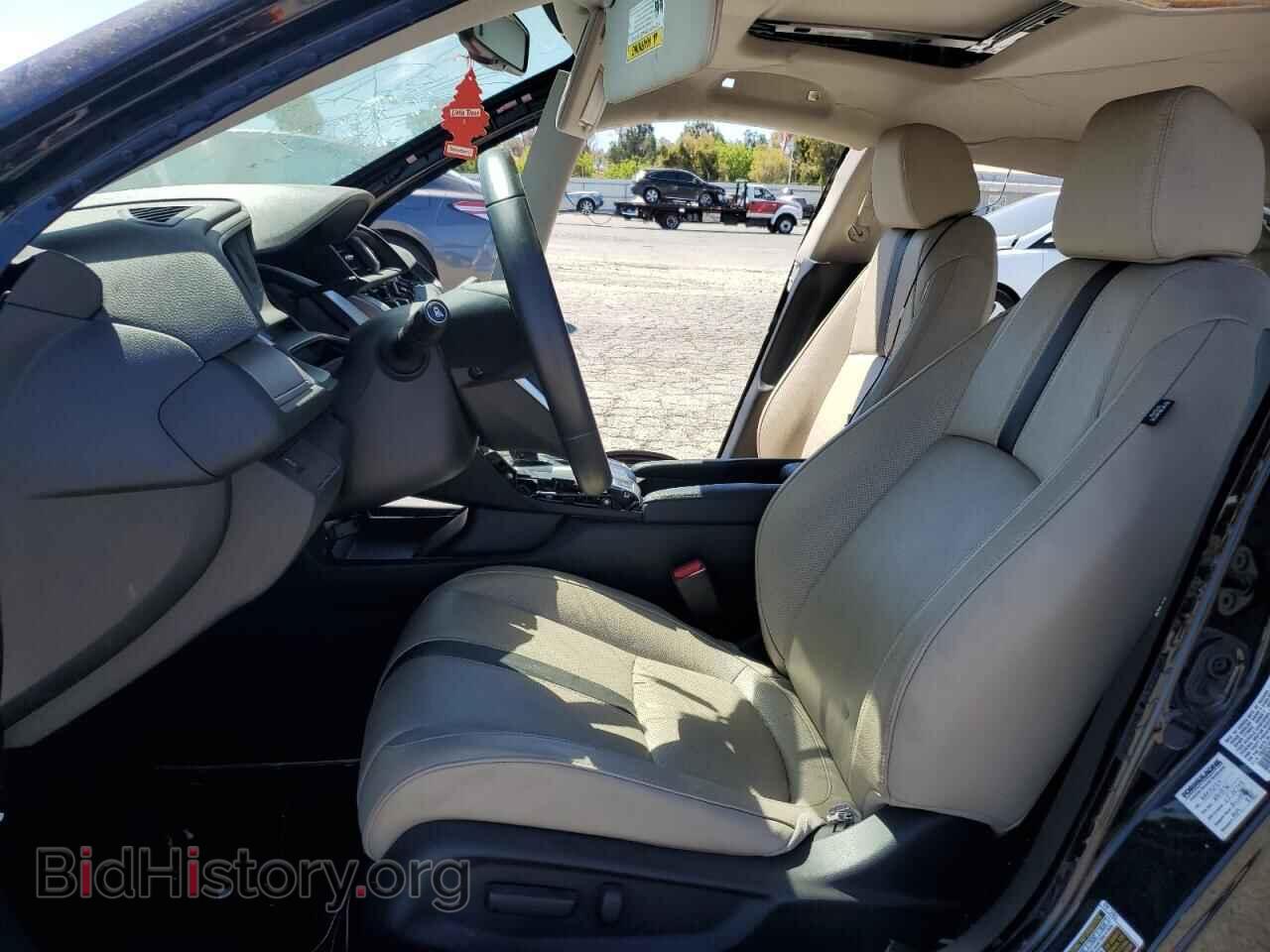 2017 HONDA CIVIC - VIN: 19XFC1F77HE015724 - Фото 7