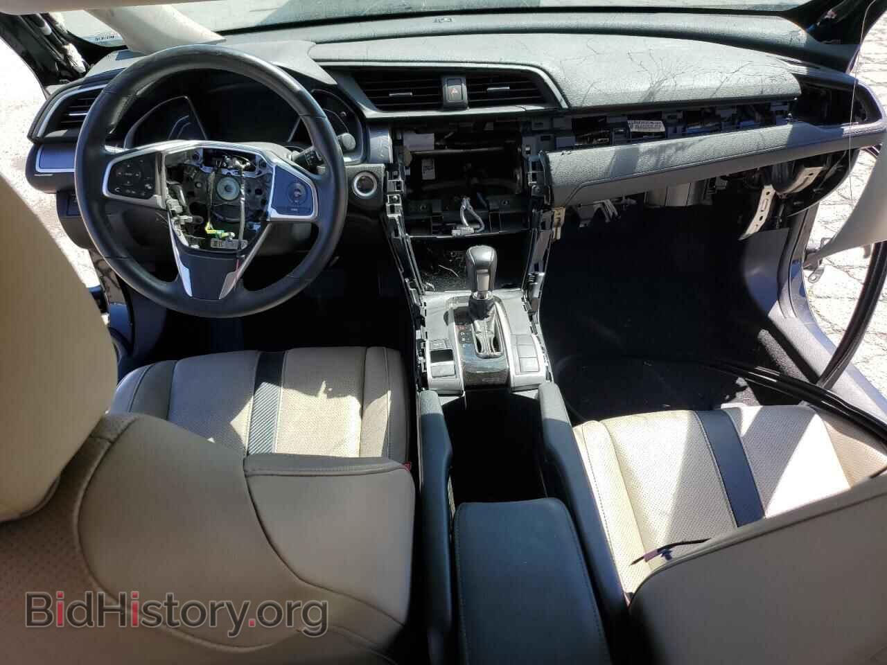 2017 HONDA CIVIC - VIN: 19XFC1F77HE015724 - Фото 8