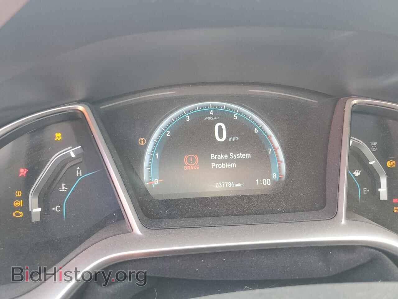 2017 HONDA CIVIC - VIN: 19XFC1F77HE015724 - Фото 9