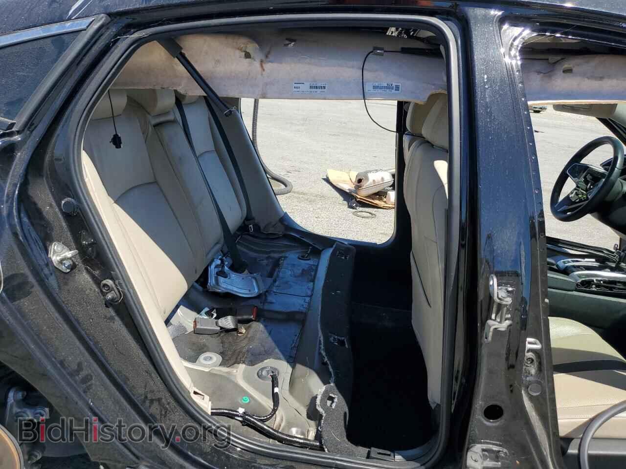 2017 HONDA CIVIC - VIN: 19XFC1F77HE015724 - Фото 10