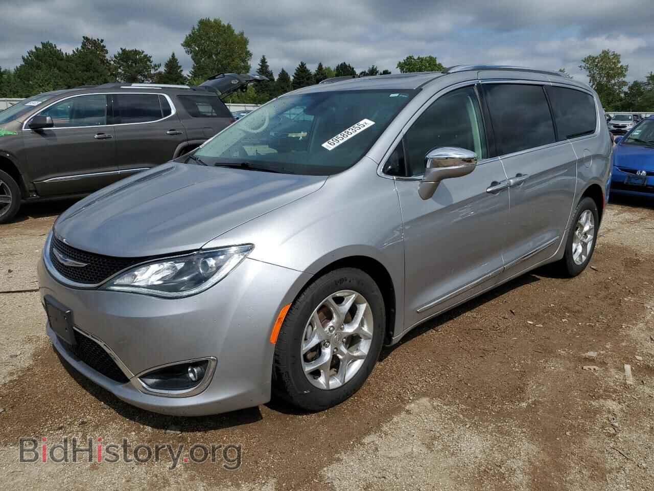 Photo 2C4RC1GG9JR357501 - CHRYSLER PACIFICA 2018