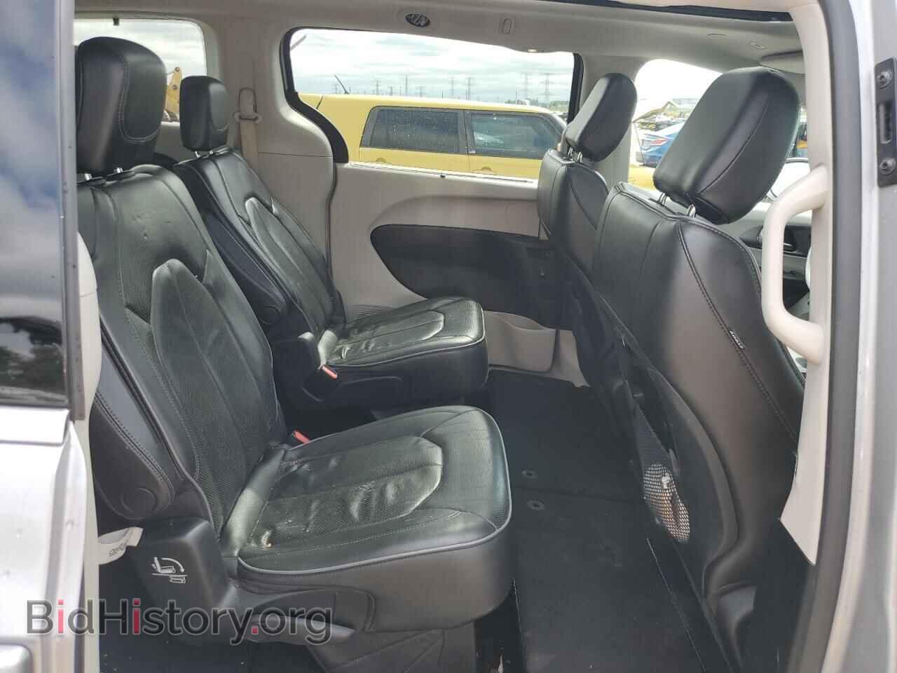 2018 CHRYSLER PACIFICA - VIN: 2C4RC1GG9JR357501 - Фото 11
