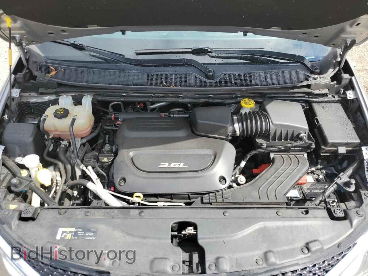 2018 CHRYSLER PACIFICA - VIN: 2C4RC1GG9JR357501 - Фото 12