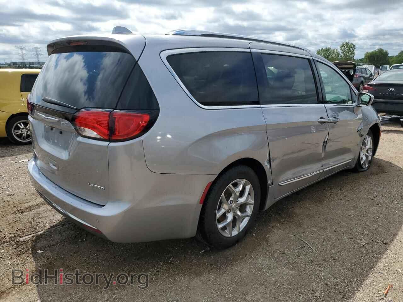 2018 CHRYSLER PACIFICA - VIN: 2C4RC1GG9JR357501 - Фото 3