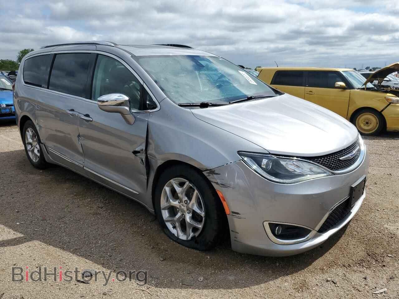 2018 CHRYSLER PACIFICA - VIN: 2C4RC1GG9JR357501 - Фото 4