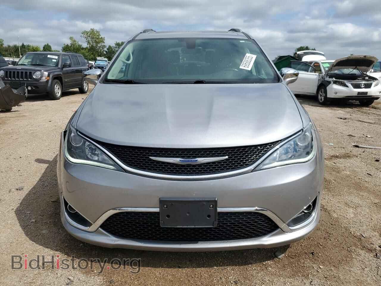 2018 CHRYSLER PACIFICA - VIN: 2C4RC1GG9JR357501 - Фото 5