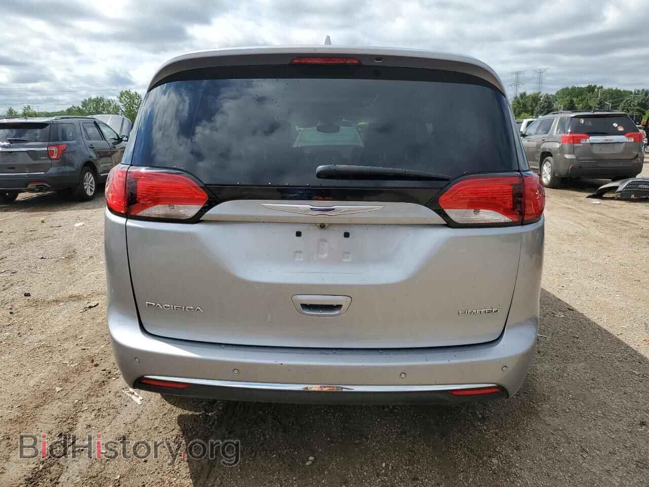 2018 CHRYSLER PACIFICA - VIN: 2C4RC1GG9JR357501 - Фото 6