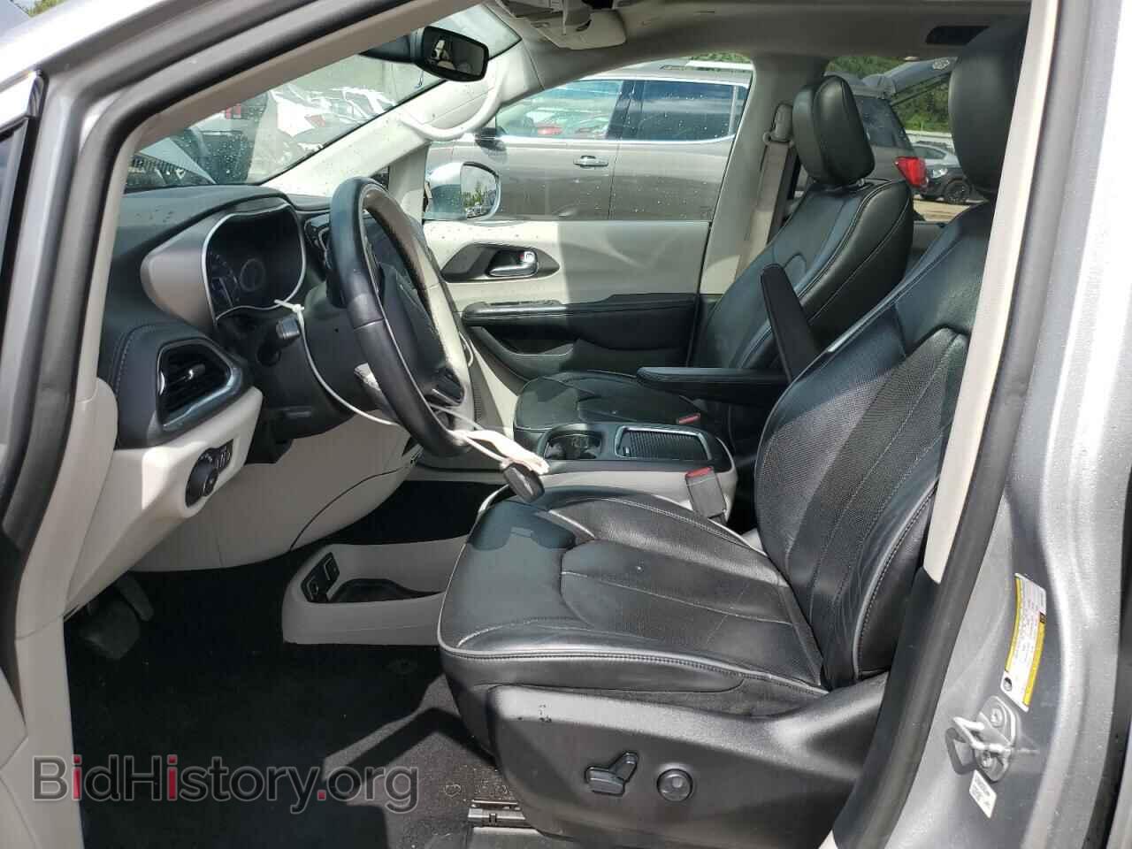 2018 CHRYSLER PACIFICA - VIN: 2C4RC1GG9JR357501 - Фото 7