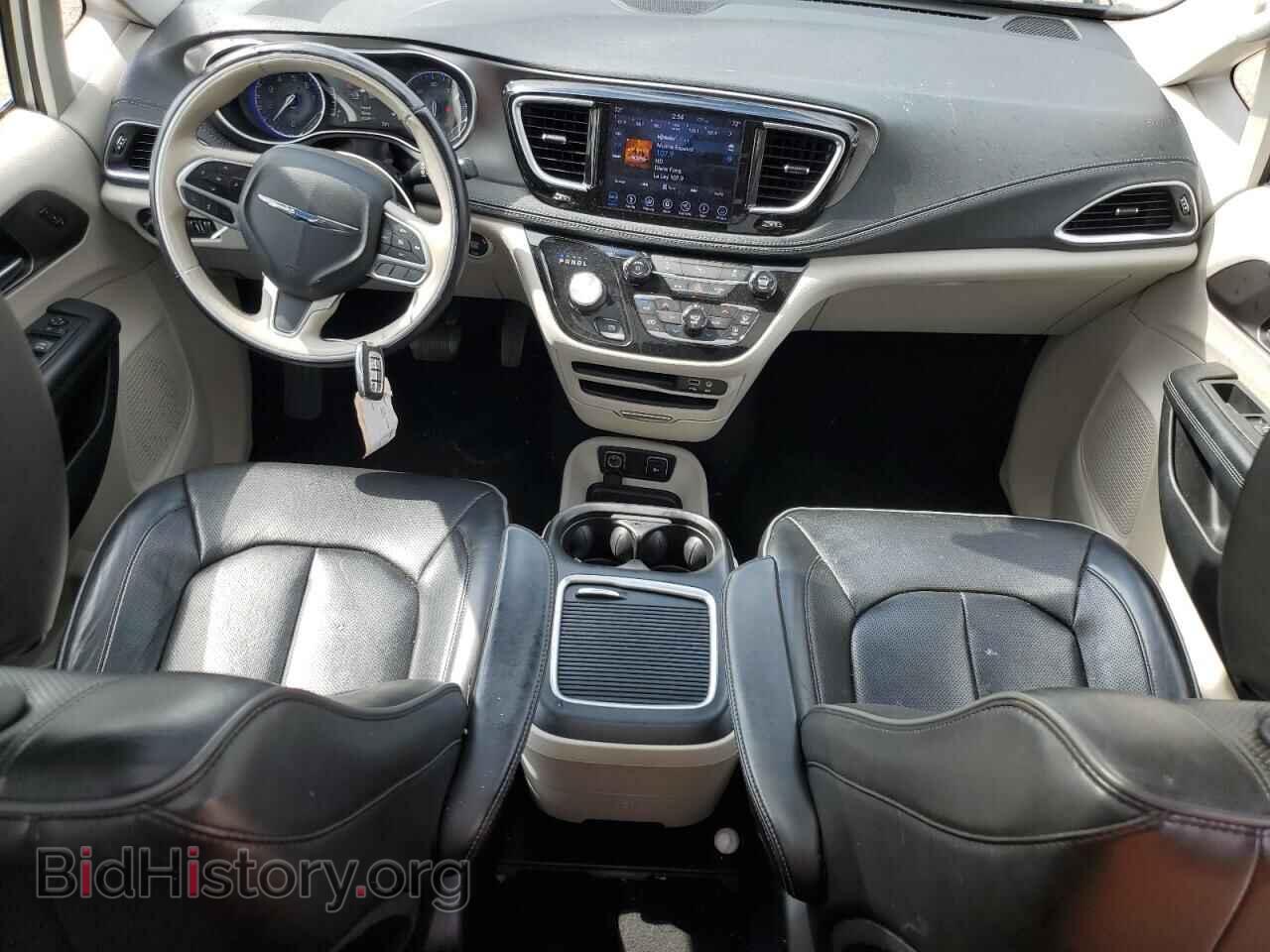 2018 CHRYSLER PACIFICA - VIN: 2C4RC1GG9JR357501 - Фото 8