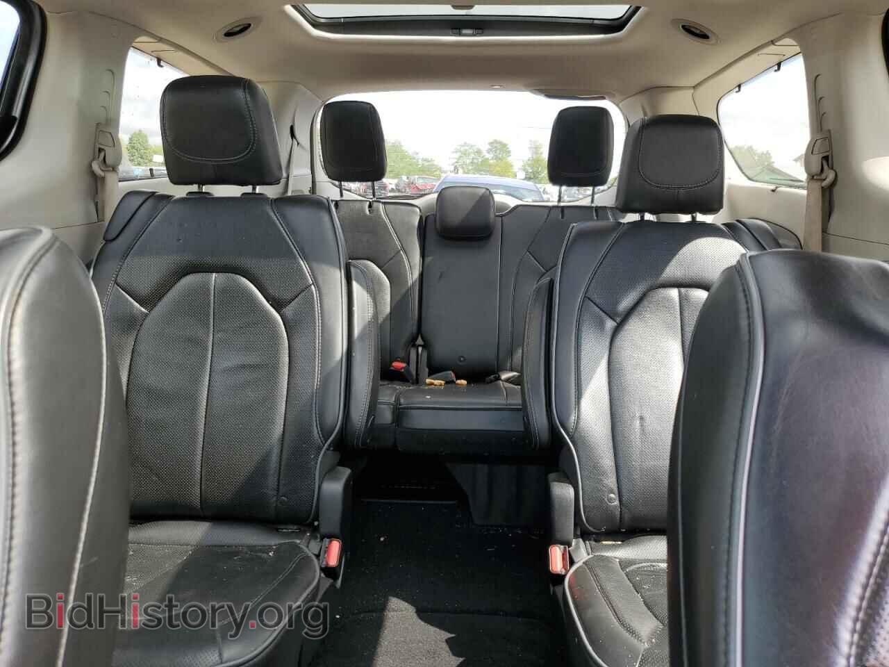 2018 CHRYSLER PACIFICA - VIN: 2C4RC1GG9JR357501 - Фото 10