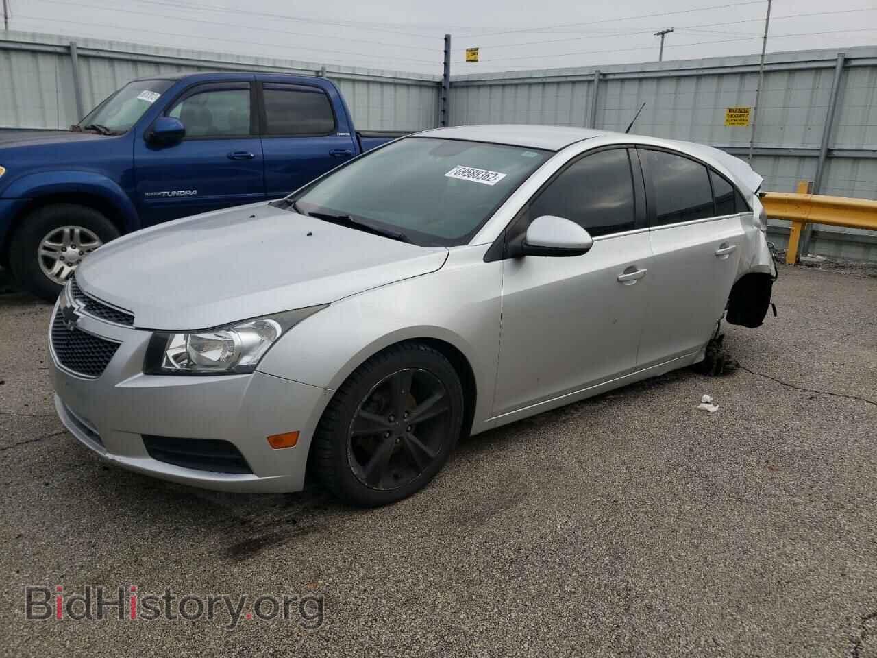 Фотография 1G1PE5SB6D7127899 - CHEVROLET CRUZE 2013