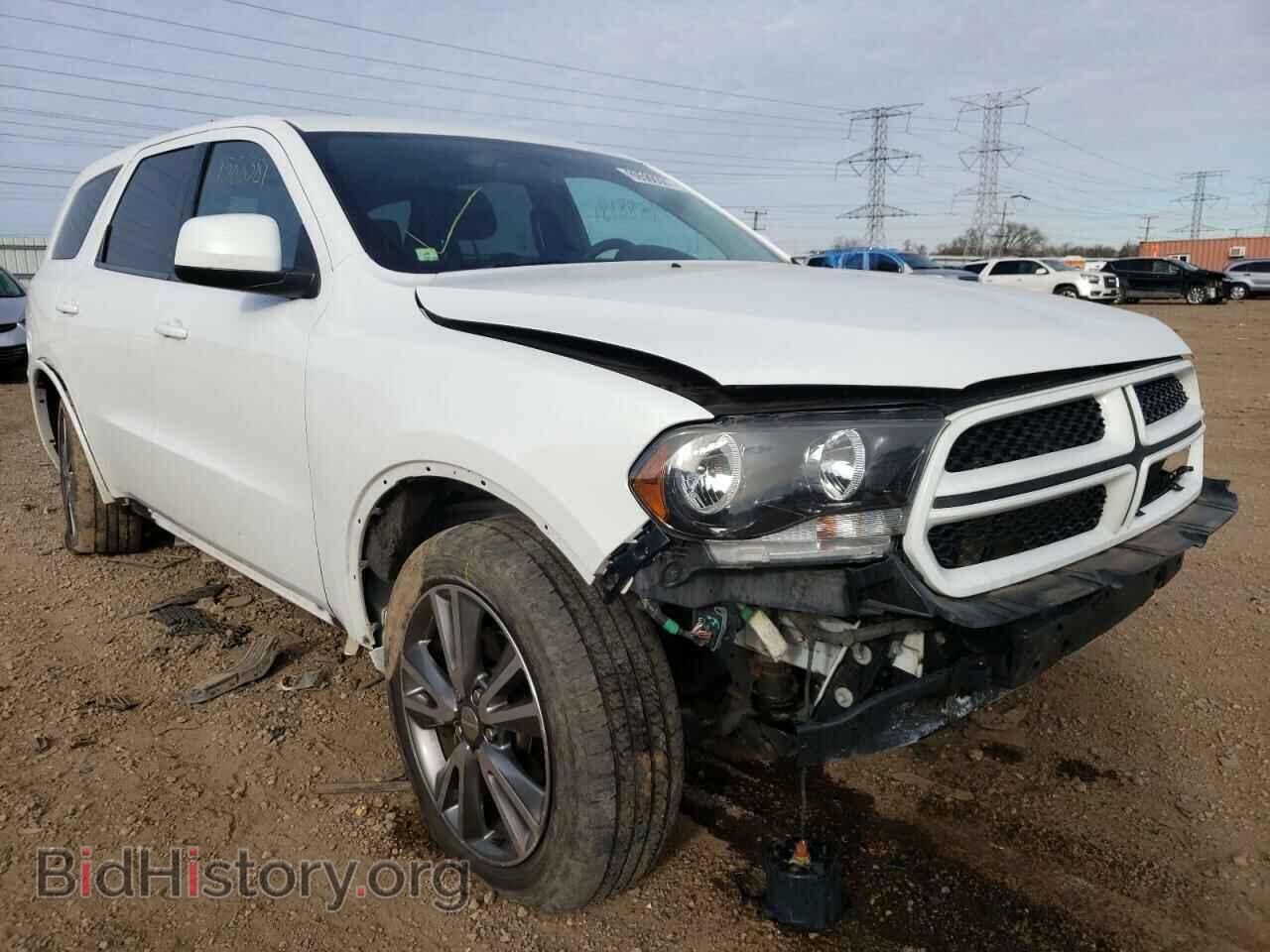 Фотография 1C4RDJAG8DC651538 - DODGE DURANGO 2013
