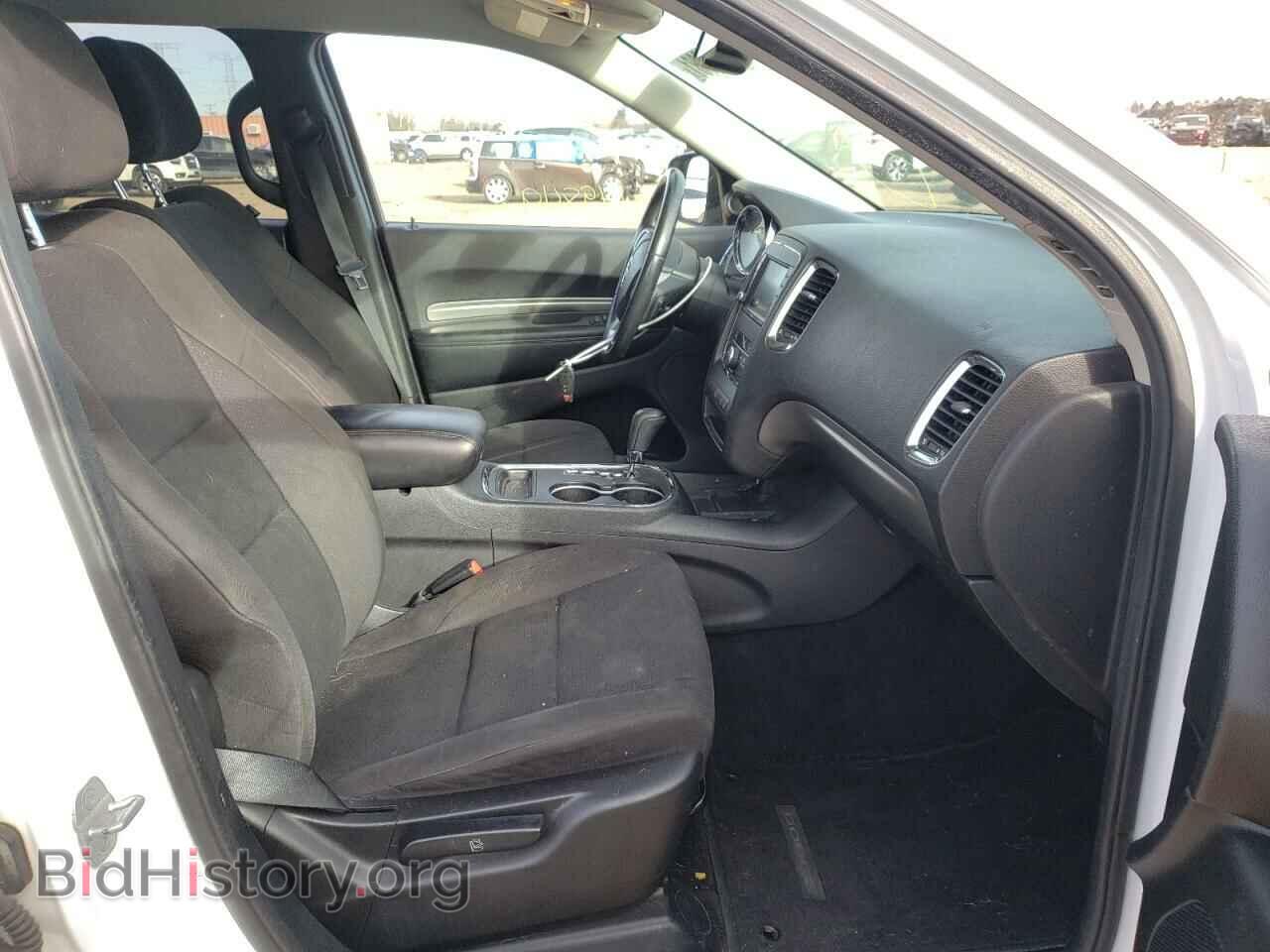 2013 DODGE DURANGO - VIN: 1C4RDJAG8DC651538 - Фото 5
