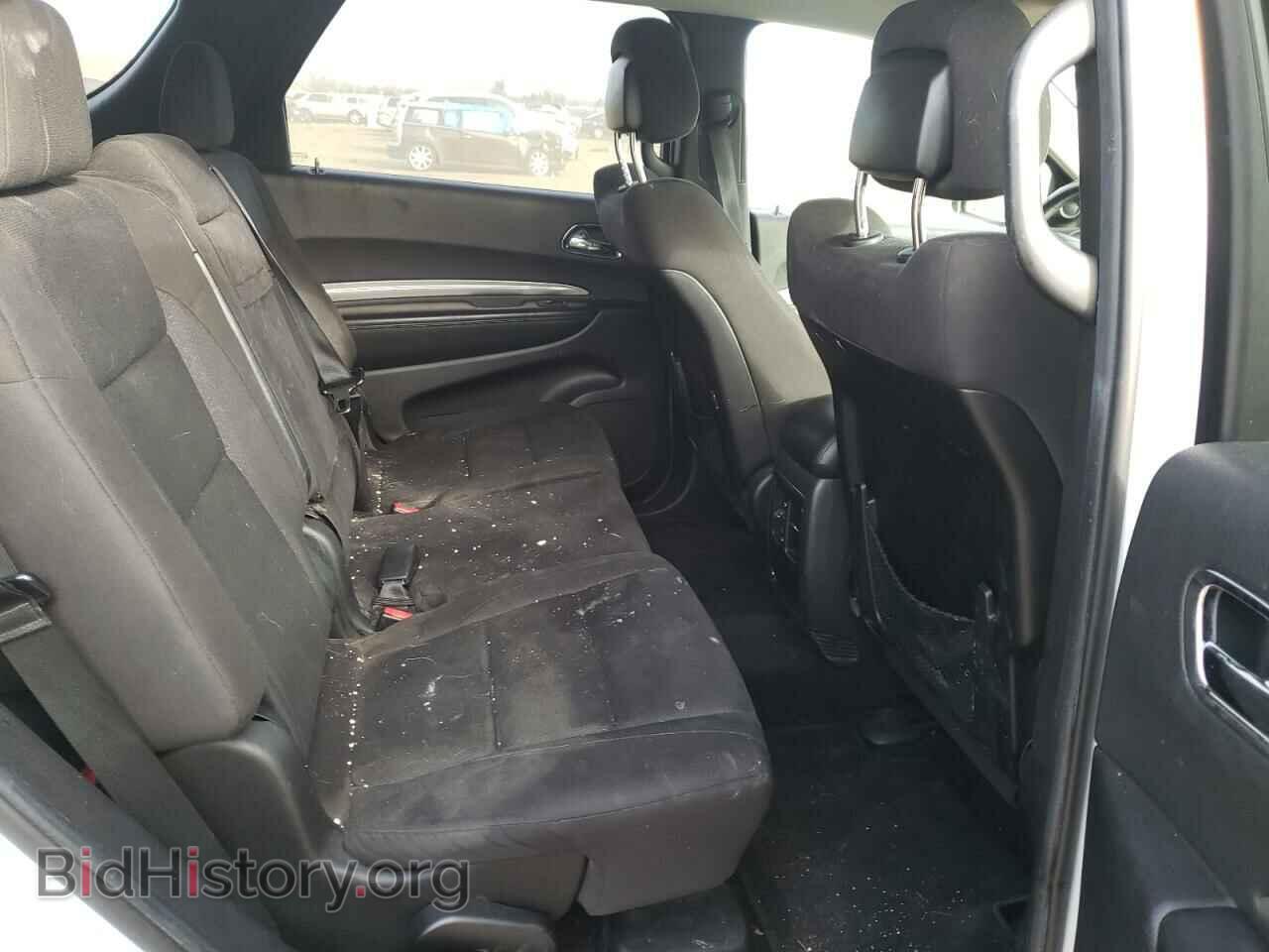 2013 DODGE DURANGO - VIN: 1C4RDJAG8DC651538 - Фото 6