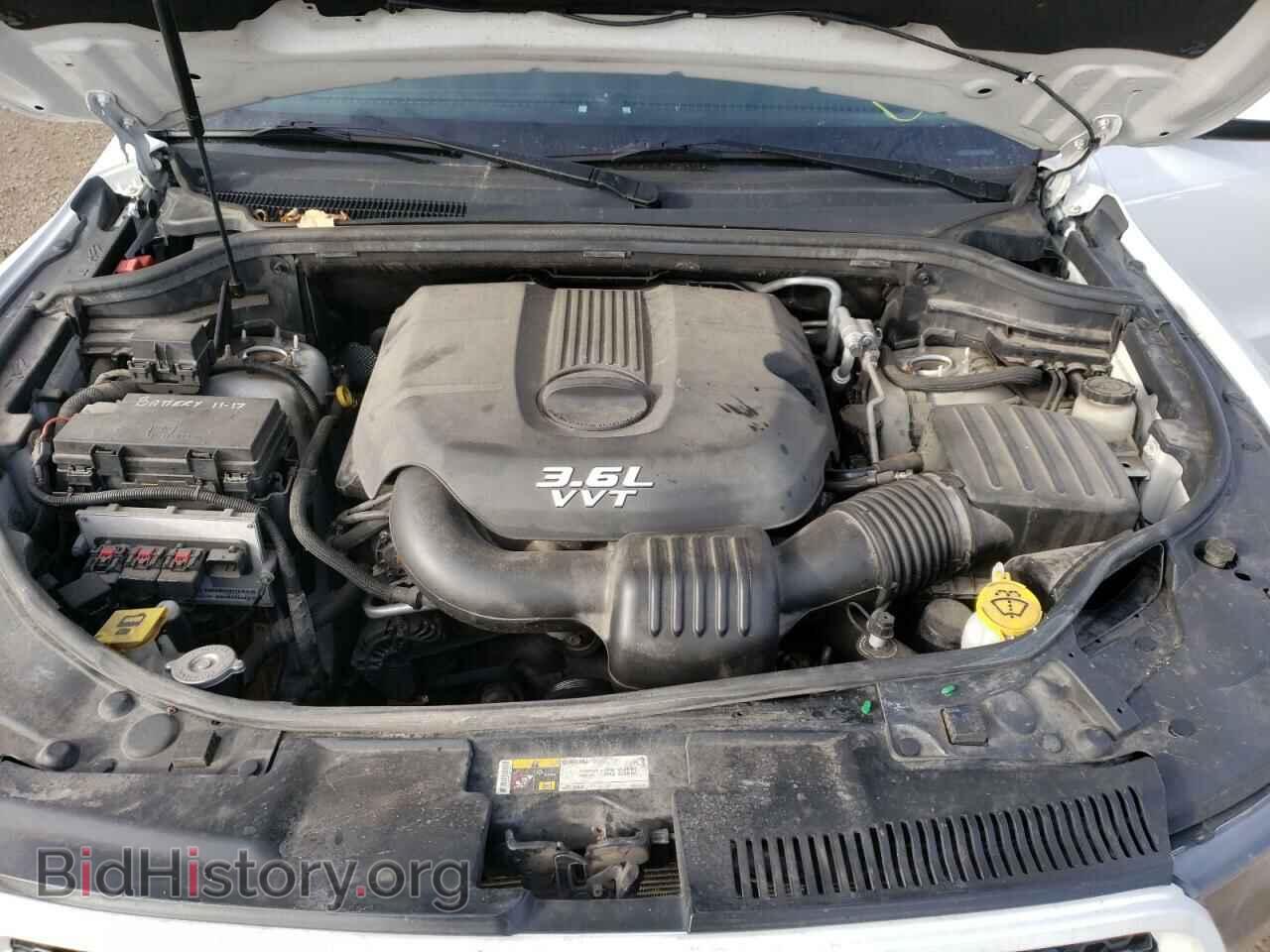 2013 DODGE DURANGO - VIN: 1C4RDJAG8DC651538 - Фото 7