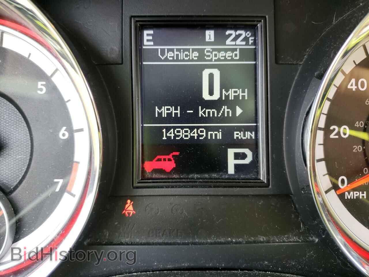 2013 DODGE DURANGO - VIN: 1C4RDJAG8DC651538 - Фото 8
