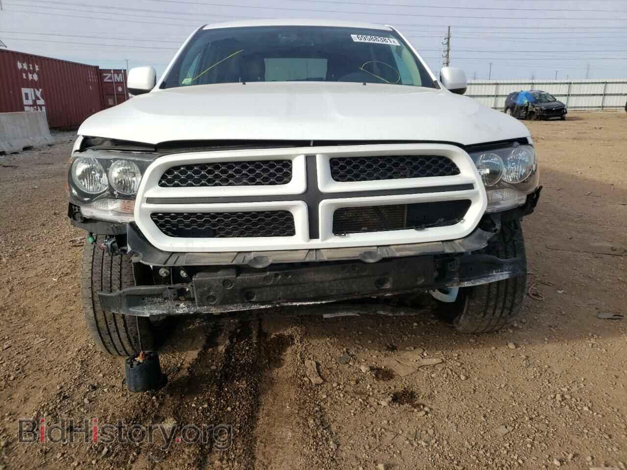 2013 DODGE DURANGO - VIN: 1C4RDJAG8DC651538 - Фото 9