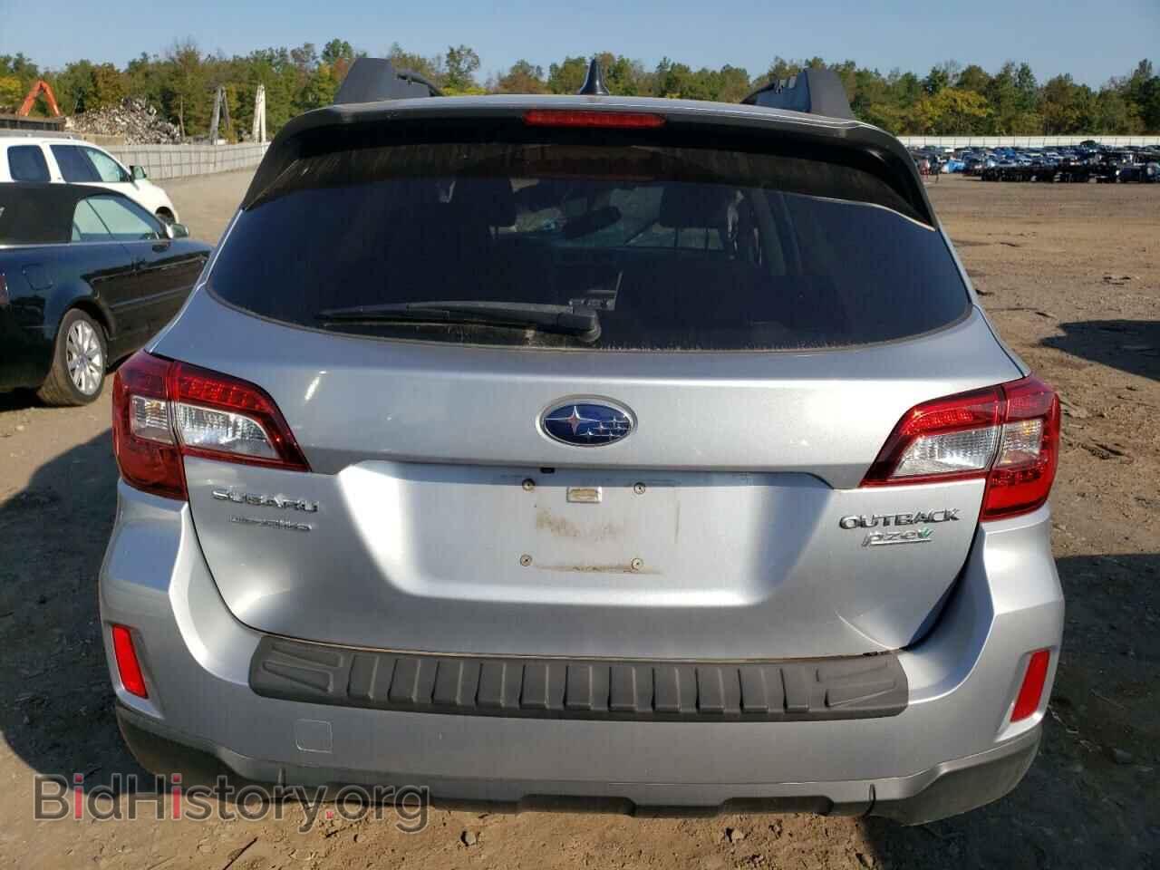 2016 SUBARU OUTBACK - VIN: 4S4BSANCXG3318594 - Фото 6