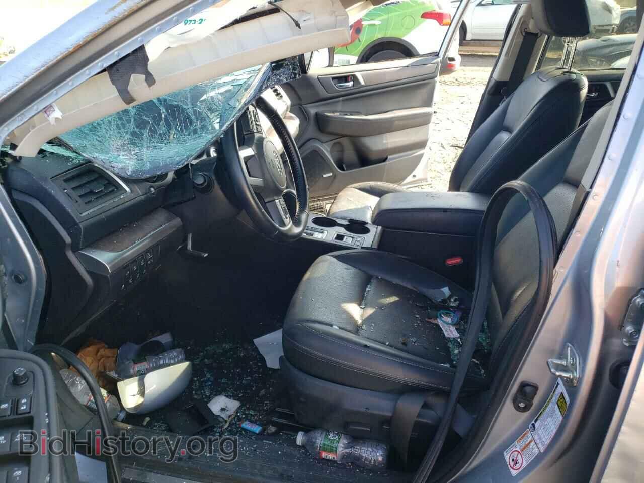 2016 SUBARU OUTBACK - VIN: 4S4BSANCXG3318594 - Фото 7