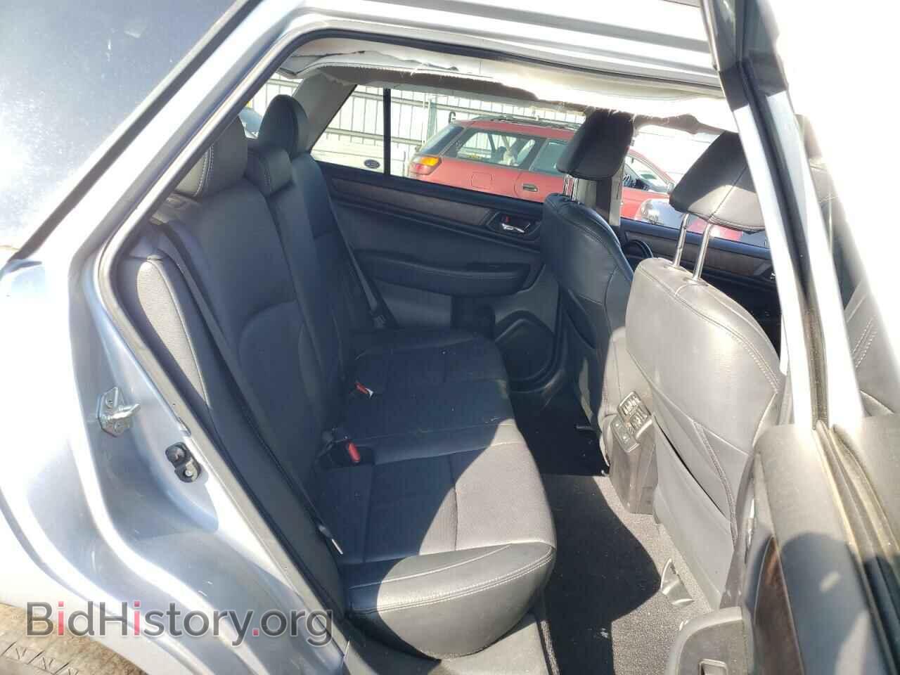 2016 SUBARU OUTBACK - VIN: 4S4BSANCXG3318594 - Фото 10