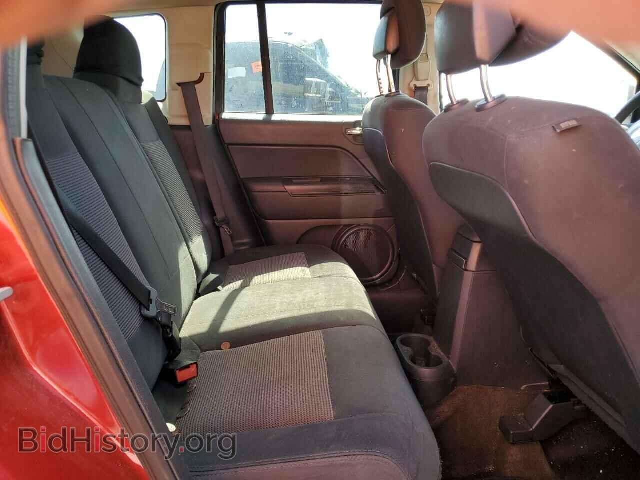 2015 JEEP COMPASS - VIN: 1C4NJCBA9FD284515 - Фото 11