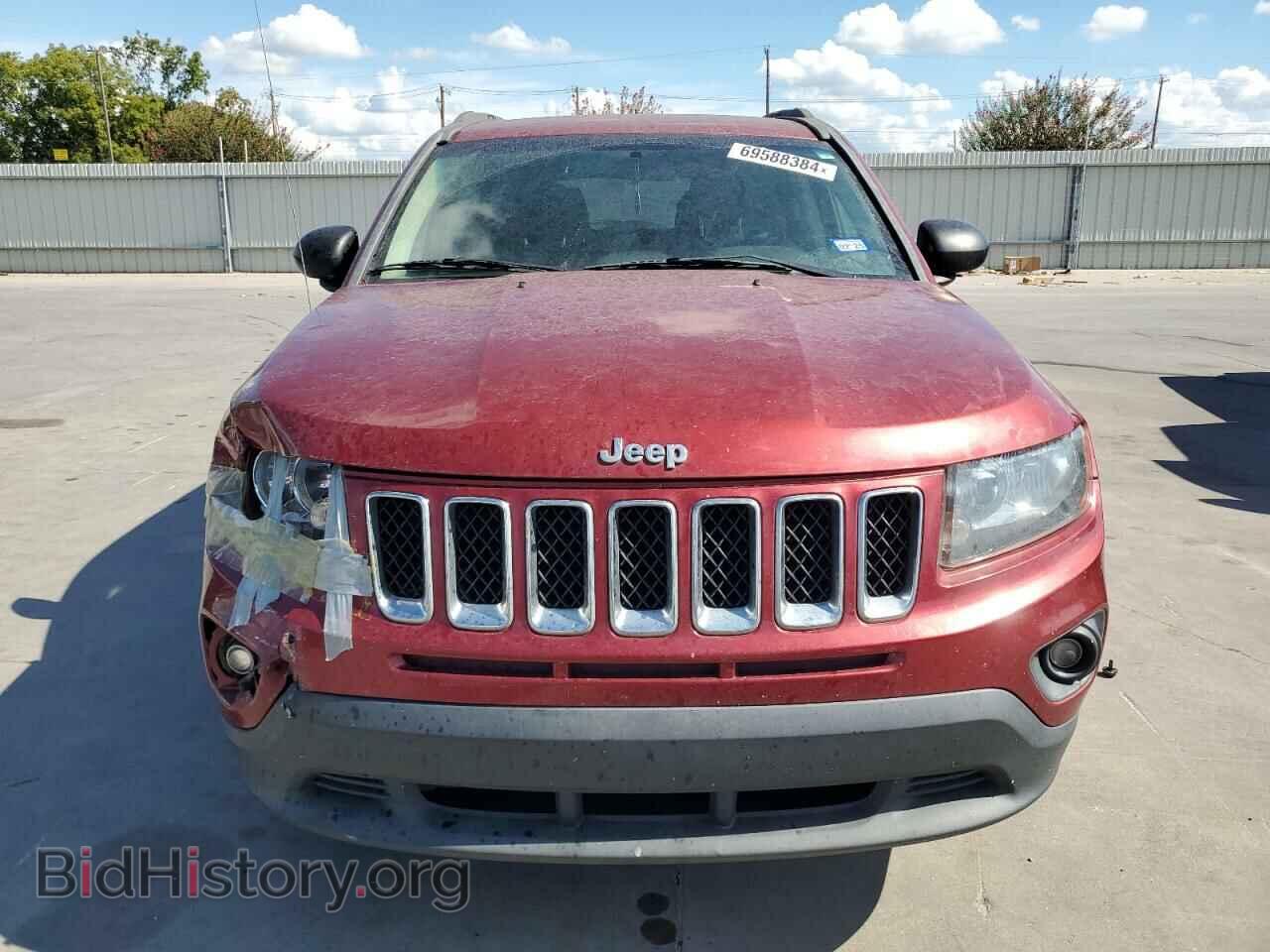 2015 JEEP COMPASS - VIN: 1C4NJCBA9FD284515 - Фото 5