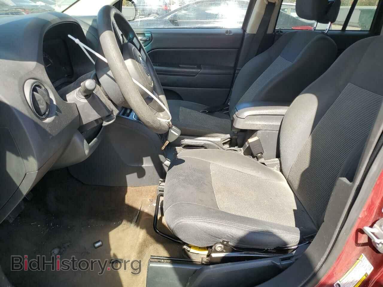 2015 JEEP COMPASS - VIN: 1C4NJCBA9FD284515 - Фото 7