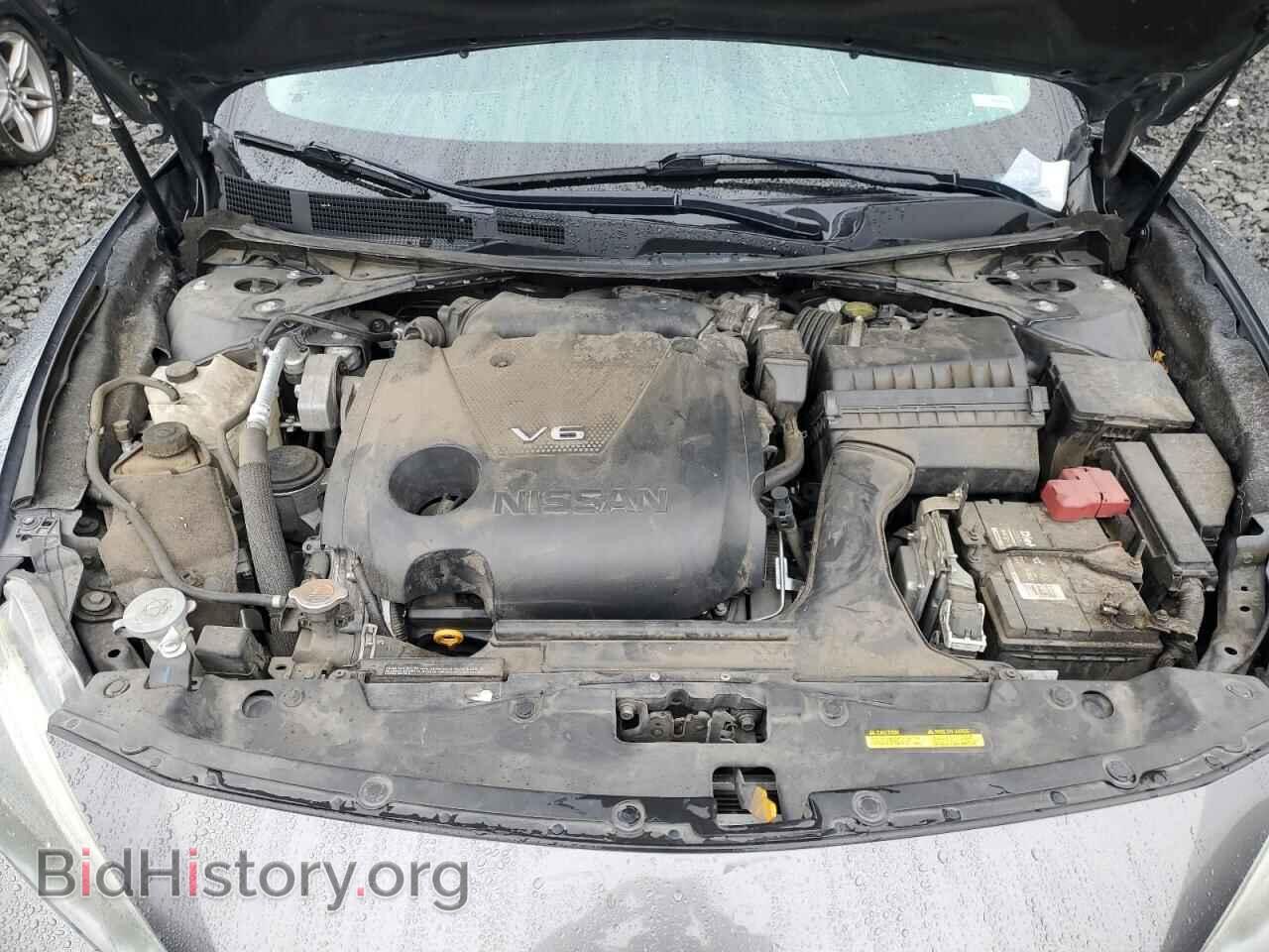 2018 NISSAN MAXIMA - VIN: 1N4AA6AP9JC378601 - Фото 11
